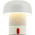 Kooduu Sensa Play Mini JBL kaasaskantav kõlar ja lamp, Valge