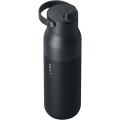 LARQ Swig Top 1000 ml veepudel, Ühtlane must