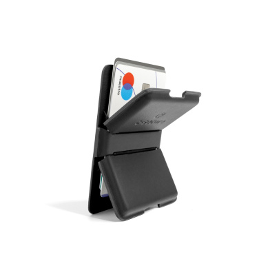 Logo trade meened foto: C-Secure MagSafe kaardihoidja telefonile
