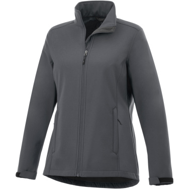 Logotrade reklaamkingi foto: Maxson naiste softshell jope