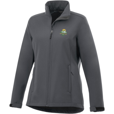 Logo trade meene pilt: Maxson naiste softshell jope
