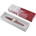 Parker Jotter SE Global Icons värvilise viimistlusega pastapliiats, Punane