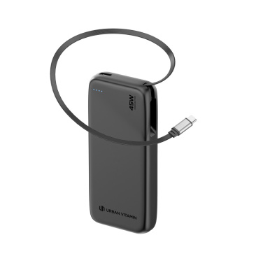 Logotrade firmakingitused pilt: Urban Vitamin San Mateo 45W 20 000 mAh akupank