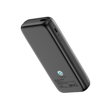 Logo trade reklaamkingituse pilt: Urban Vitamin San Mateo 45W 20 000 mAh akupank