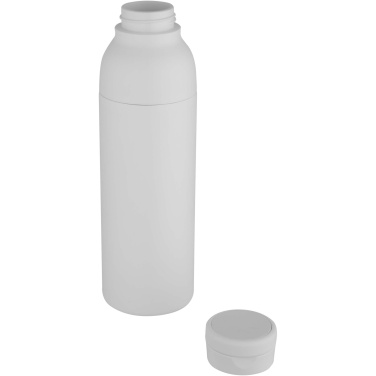 Logo trade ärikingi pilt: Illuminate 650 ml RCS roostevabast terasest topeltseinaga veepudel
