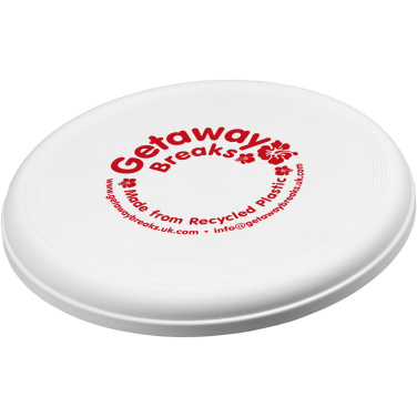 Logo trade firmakingid foto: Orbit taaskasutatud plastist frisbee