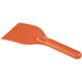Chilly suur taaskasutatud plastist jääkaabits, Oranž