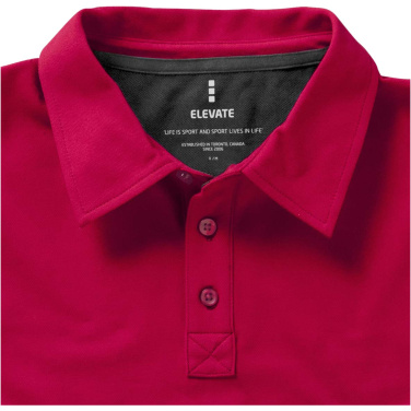 Logo trade reklaamkingitused foto: Markham unisex meeste stretšpolo