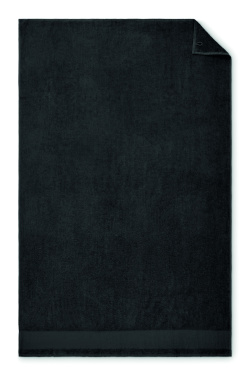 Logotrade meened pilt: Suur puuvillane saunalina ISLAND
