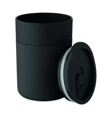 Logo trade firmakingid foto: GOBLET PP termoskruus 330ml