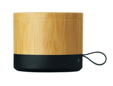 Logo trade ärikingi pilt: RECAR BAMBOO 5.1 juhtmevaba kõlar
