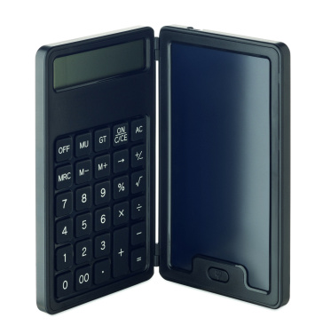 Logotrade firmakingid pilt: CLERK kalkulaator LCD-tahvliga