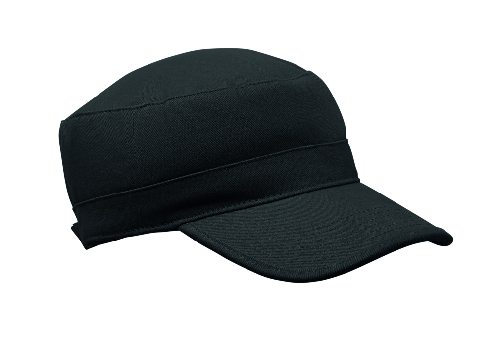 Logotrade ärikingid pilt: FIELD sõdurimüts 260 gr/m²