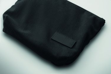 Logo trade reklaamtoote pilt: Corduroy kosmeetikakott