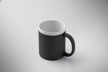 Logo trade firmakingi pilt: MUGIVA keraamiline kruus 300ml