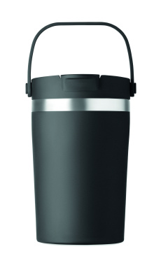 Logotrade reklaamkingid pilt: COZYCUP topeltseinaga termostass 350 ml