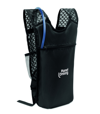 Logotrade firmakingid pilt: CONFI sportlik seljakott 420D PU-st