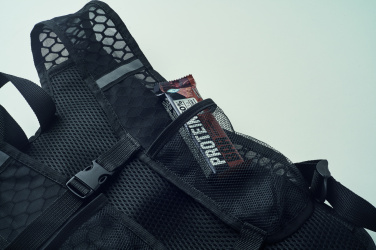 Logotrade meene foto: CONFI sportlik seljakott 420D PU-st
