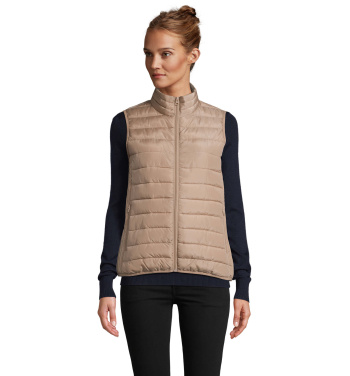 Logo trade ärikingi pilt: STREAM WOMEN Bodywarmer vest
