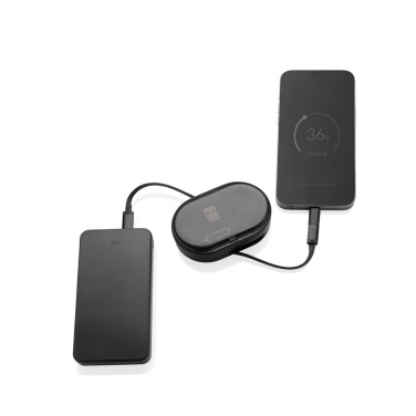 Logo trade firmakingid foto: Chargevix RCS rplastic multifunktsionaalne 60W laadimiskomplekt
