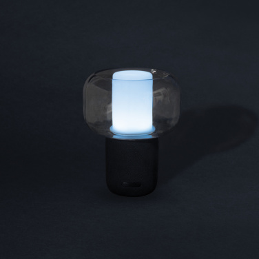Logotrade ärikingi foto: Lux RCS taaskasutatud plastist 10W kõlar-lamp