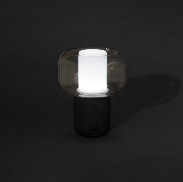 Logotrade firmakingi foto: Lux RCS taaskasutatud plastist 10W kõlar-lamp
