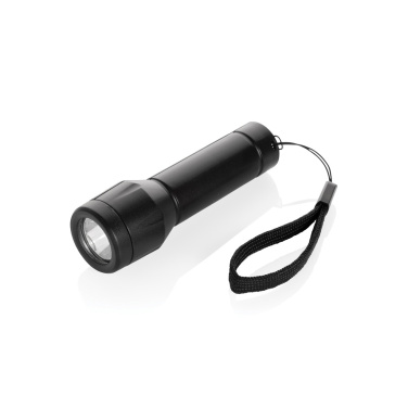 Logotrade ärikingid pilt: Flara RSC taaskasutatud plastist USB-laetav taskulamp