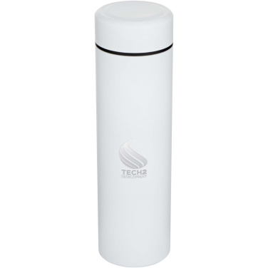 Logo trade firmakingid foto: Taylor 450 ml topeltseinaga roostevabast terasest termos teesõelaga