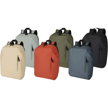 Logotrade reklaamtooted pilt: Resi Plus 15" GRS vargusvastane seljakott 18L