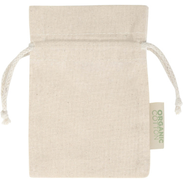 Logotrade firmakingitused pilt: Odisha 140 g/m² OCS kinkekott 15 x 10 cm