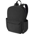 Recanvas 15,6” GRS seljakott 16L, Must