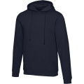 Spinel unisex kapuutsiga dressipluus, Tumesinine / valge