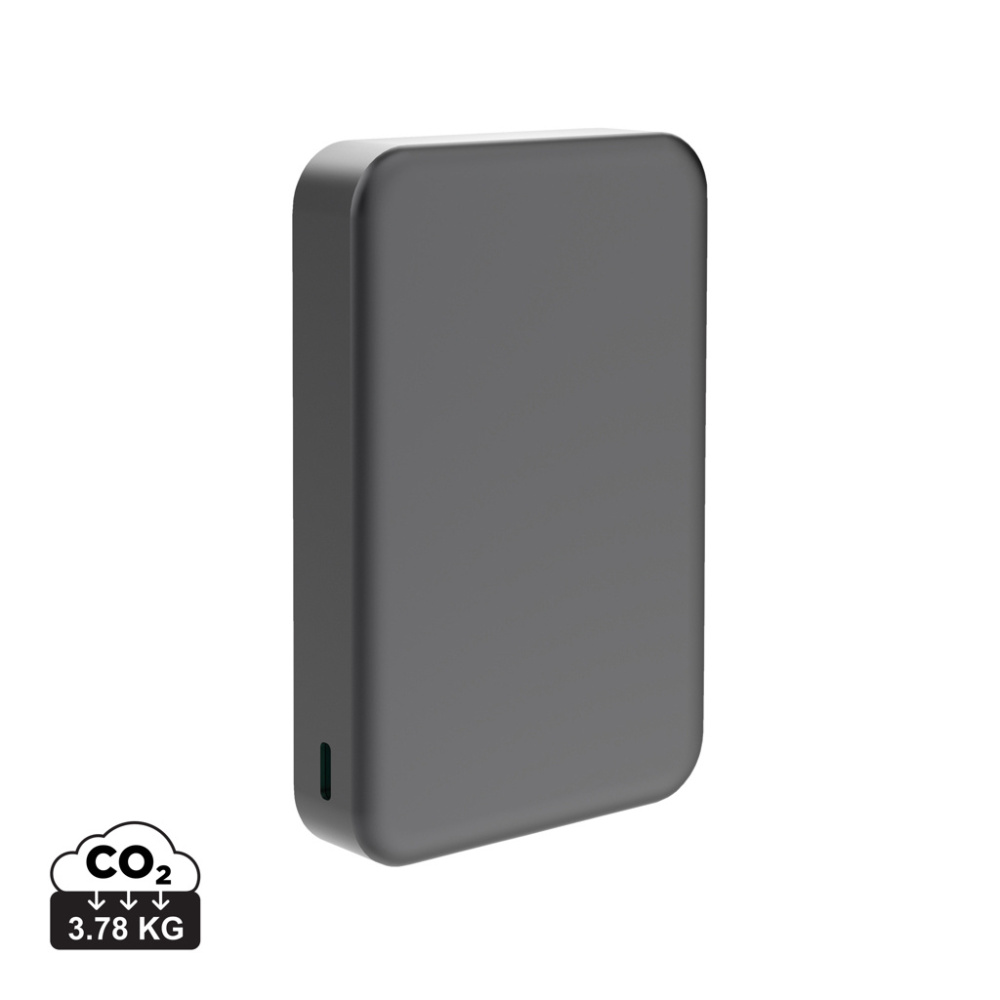 Logo trade reklaamtoote pilt: Quantum RCS ülikiire 10 000 mAh magnetiline 25W akupank