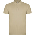 Meeste lühikeste varrukatega polosärk Star, Liiv