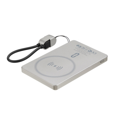 Logo trade meene pilt: Magsafe juhtmevaba akupank 15W VA2616 5000 mAh RIVACASE