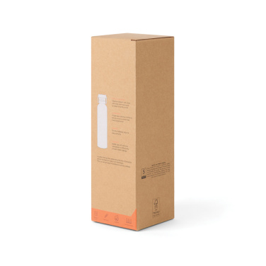 Logo trade reklaamkingituse pilt: Nordic Drift Trail Ultra Light Titanium 600ml veepudel