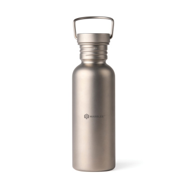 Logo trade firmakingitused foto: Nordic Drift Trail Ultra Light Titanium 600ml veepudel