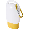 Rosie SPF 30 päikesekreem karabiiniga, Kollane