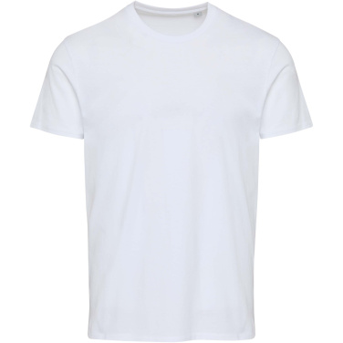 Logo trade meene pilt: Azuriidist lühikeste varrukatega unisex orgaaniline T-särk