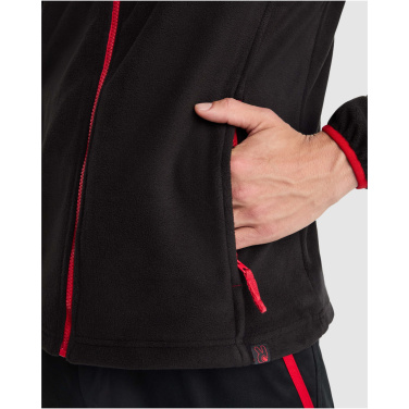 Logo trade ärikingituse pilt: Terrano unisex mikrofliisist jope
