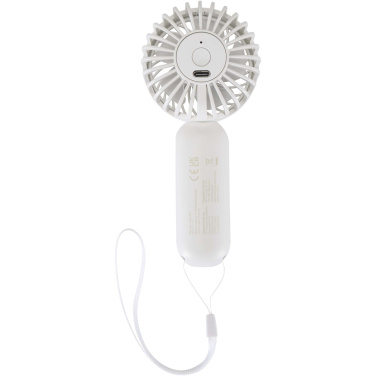 Logotrade reklaamkingitused pilt: Aervia taaskasutatud plastist kaasaskantav ventilaator
