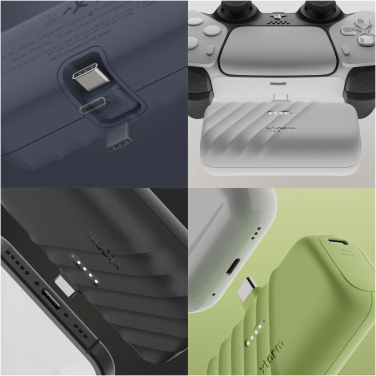 Logotrade firmakingitused pilt: Xtorm Go2 20W 5000 mAh akupank