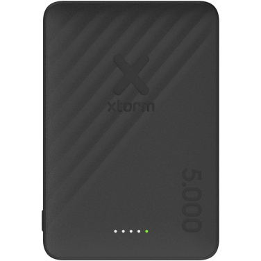 Logotrade reklaamtoote foto: Xtorm Go2 15W 5000 mAh juhtmevaba akupank
