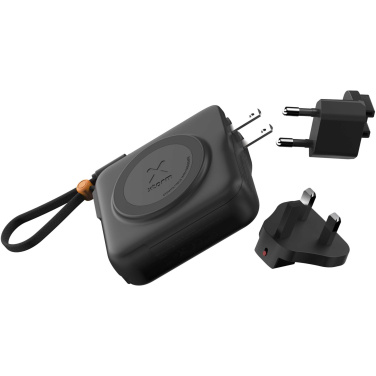Logo trade ärikingi pilt: Xtorm TravelPro 30W 10 000 mAh 3-ühes reisilaadija