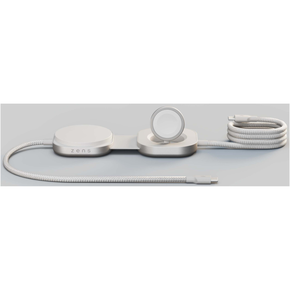 Logo trade meene pilt: Zens Pro 3 140W USB-C 3-in-1 laadimiskaabel