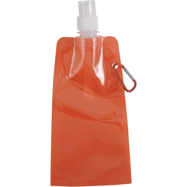 Logo trade reklaamkingi pilt: Sipzy 480 ml kokkupandav veepudel