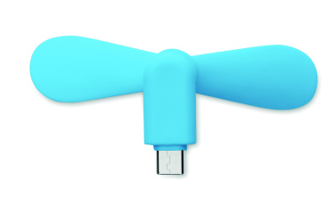 Logotrade ärikingituse foto: Kaasaskantav USB-C ventilaator
