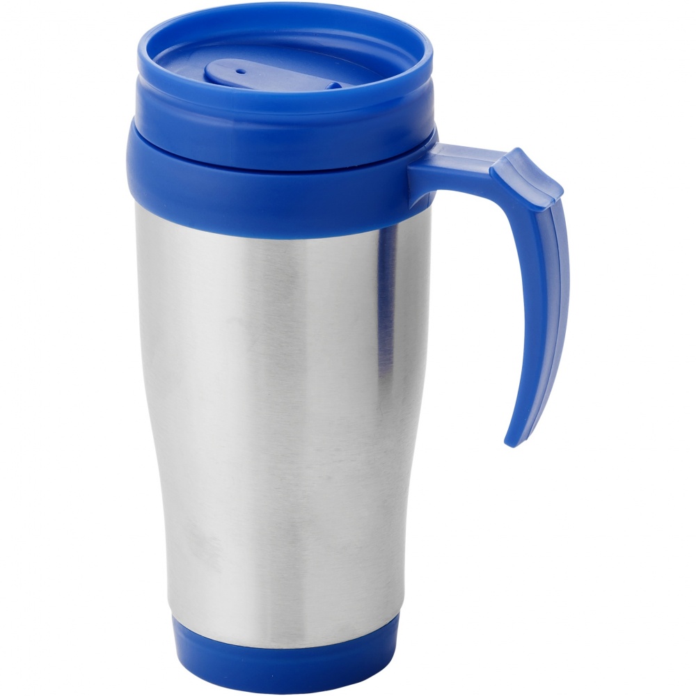 Logo trade mainostuotet tuotekuva: Sanibel 400 ml eristetty muki