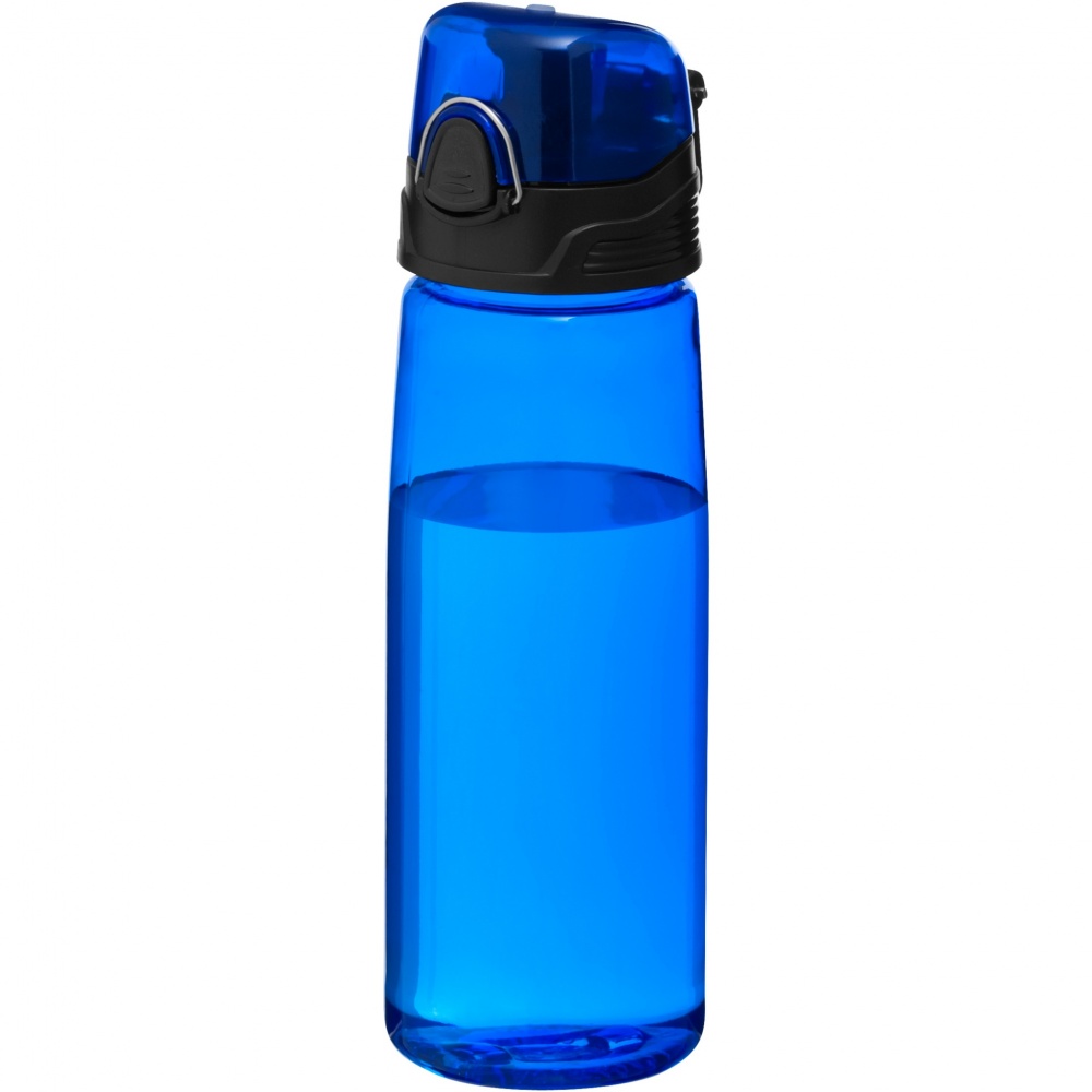 Logotrade liikelahja tuotekuva: Capri 700 ml urheilujuomapullo 