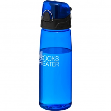 Logotrade mainostuote tuotekuva: Capri 700 ml urheilujuomapullo 